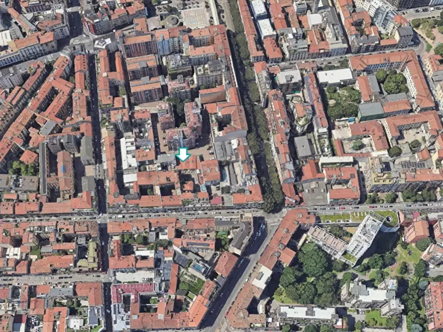 Immagine 3 di Appartamento in vendita  a Milano