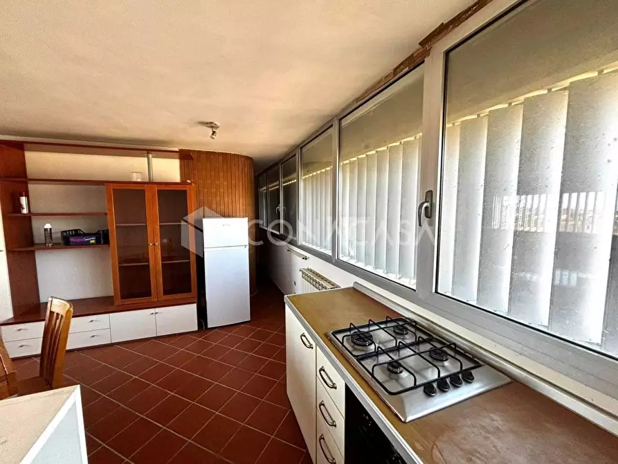 Immagine 2 di Mansarda in affitto  a Capannoli