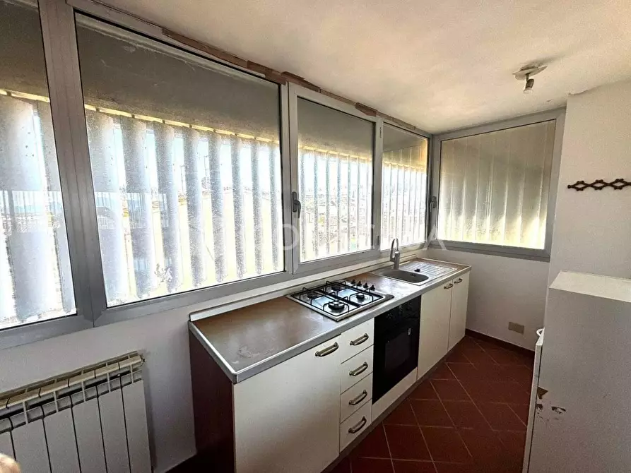 Immagine 6 di Mansarda in affitto  a Capannoli