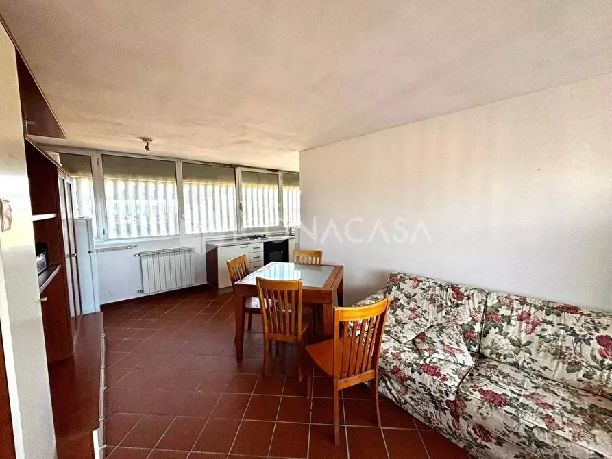 Immagine 5 di Mansarda in affitto  a Capannoli