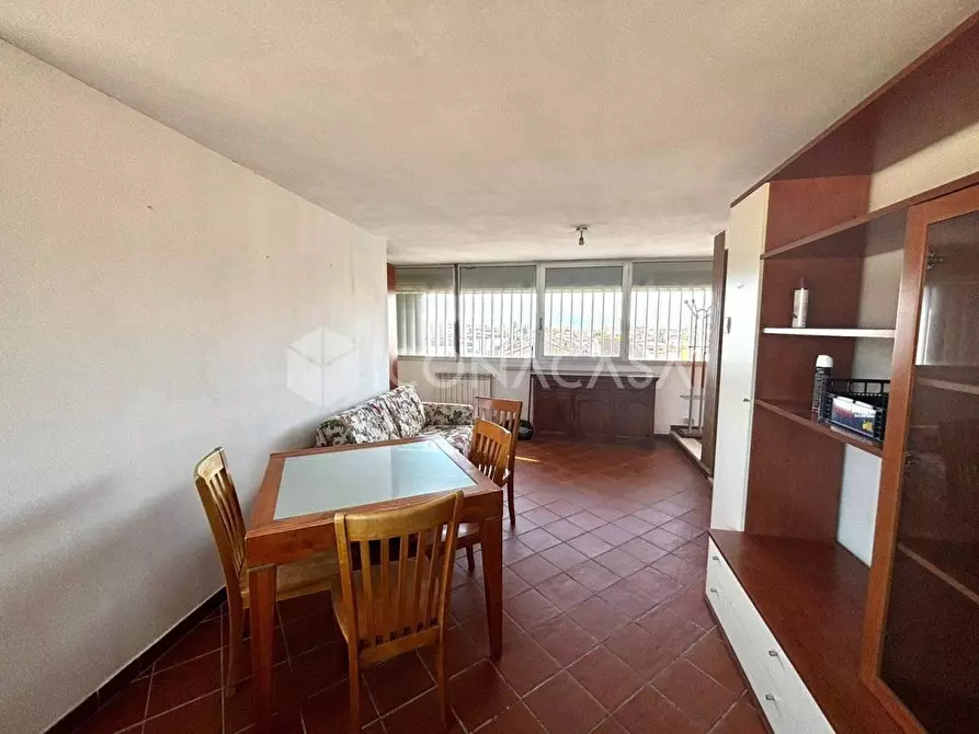 Immagine 4 di Mansarda in affitto  a Capannoli