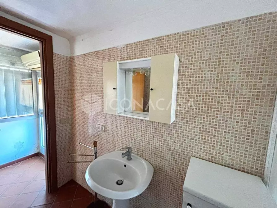 Immagine 15 di Mansarda in affitto  a Capannoli