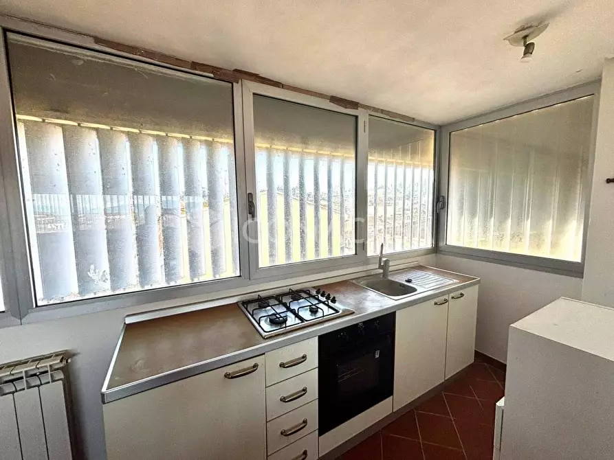 Immagine 7 di Mansarda in affitto  a Capannoli