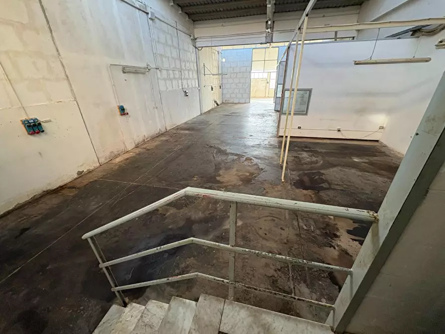 Immagine 7 di Capannone industriale in vendita  a Monteriggioni