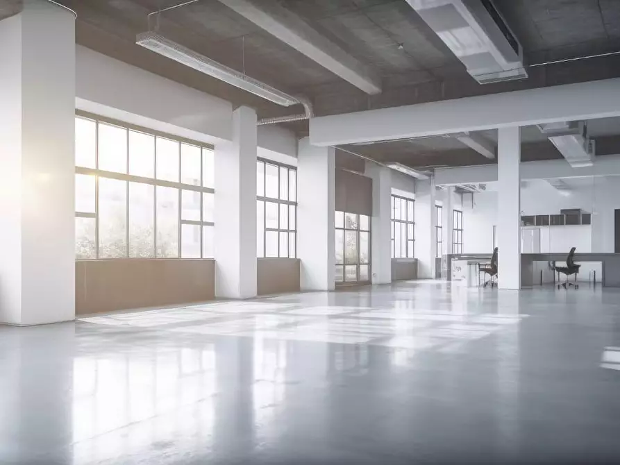 Immagine 1 di Capannone industriale in vendita  a Santena