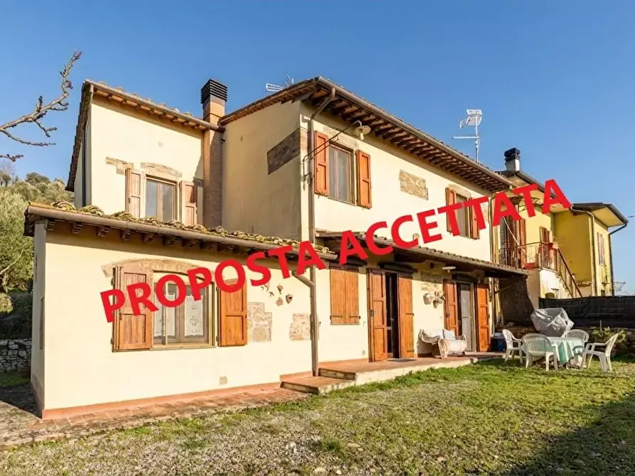 Immagine 1 di Rustico / casale in vendita  a Palaia