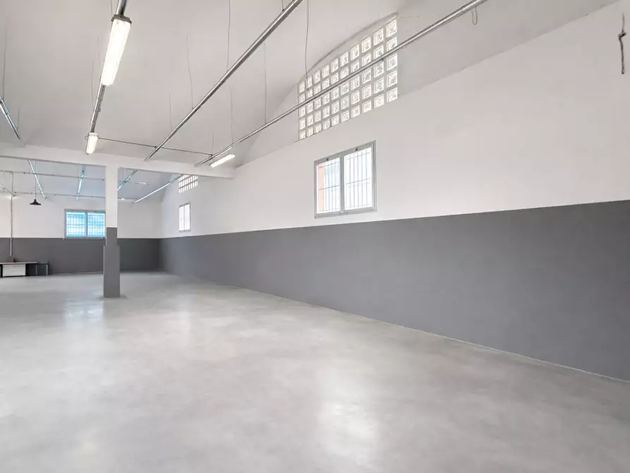 Immagine 11 di Capannone industriale in affitto  a Santa Croce Sull'arno