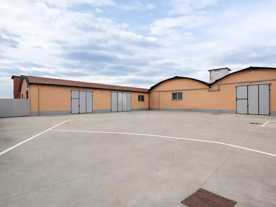 Immagine 4 di Capannone industriale in affitto  a Santa Croce Sull'arno