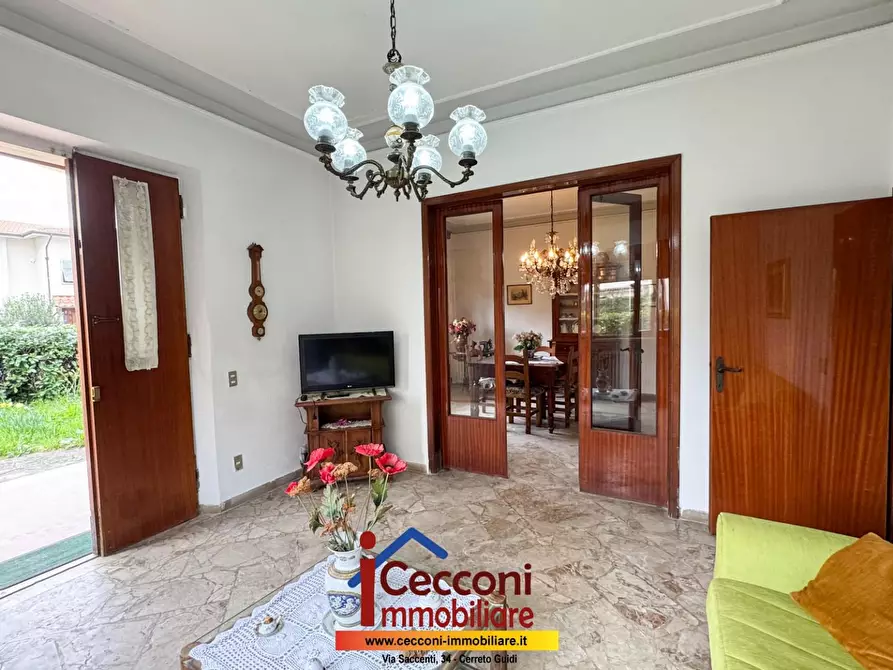 Immagine 4 di Casa indipendente in vendita  a Cerreto Guidi
