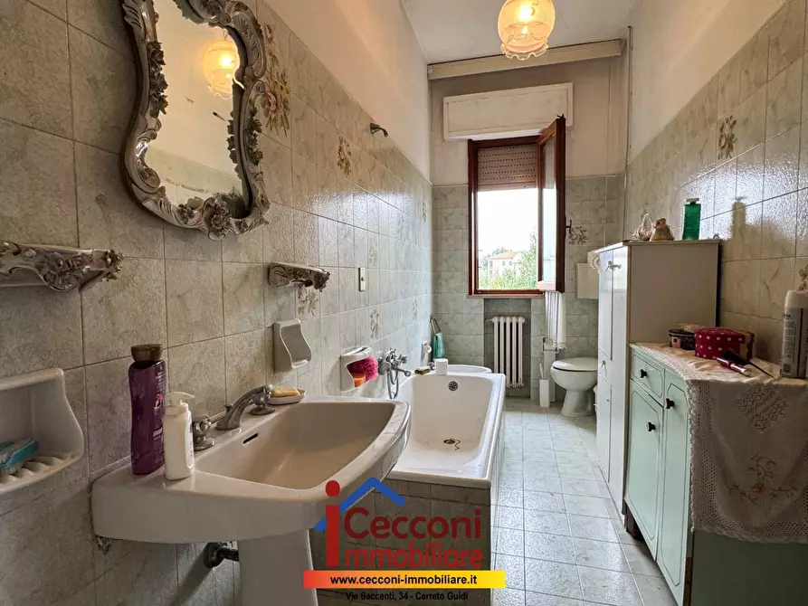 Immagine 15 di Casa indipendente in vendita  a Cerreto Guidi