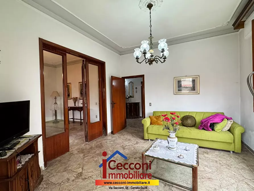 Immagine 3 di Casa indipendente in vendita  a Cerreto Guidi