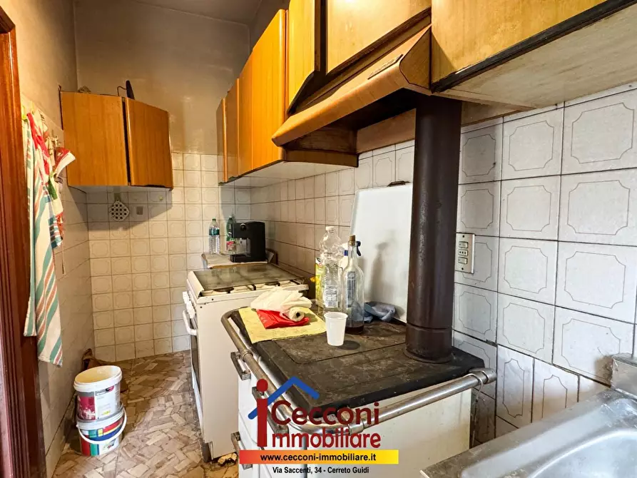 Immagine 8 di Casa indipendente in vendita  a Cerreto Guidi