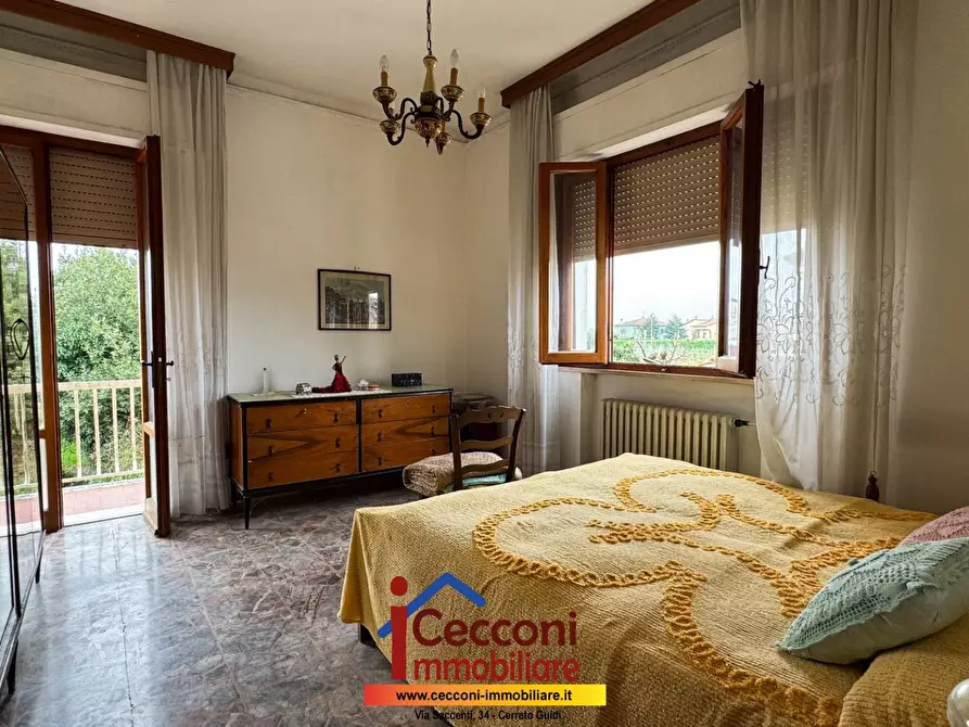 Immagine 12 di Casa indipendente in vendita  a Cerreto Guidi