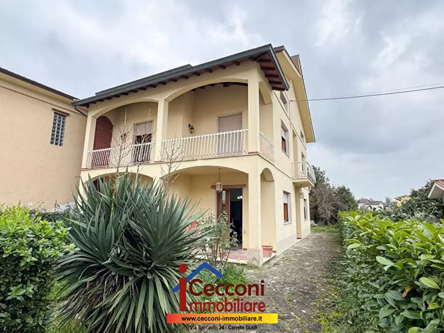 Immagine 1 di Casa indipendente in vendita  a Cerreto Guidi