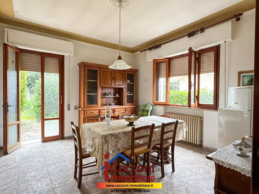 Immagine 6 di Casa indipendente in vendita  a Cerreto Guidi