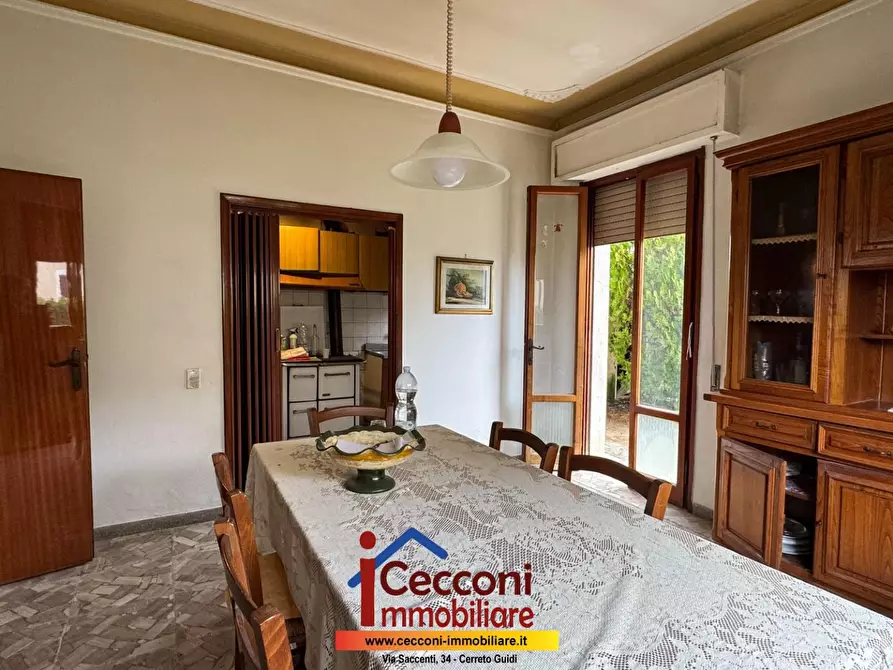 Immagine 7 di Casa indipendente in vendita  a Cerreto Guidi