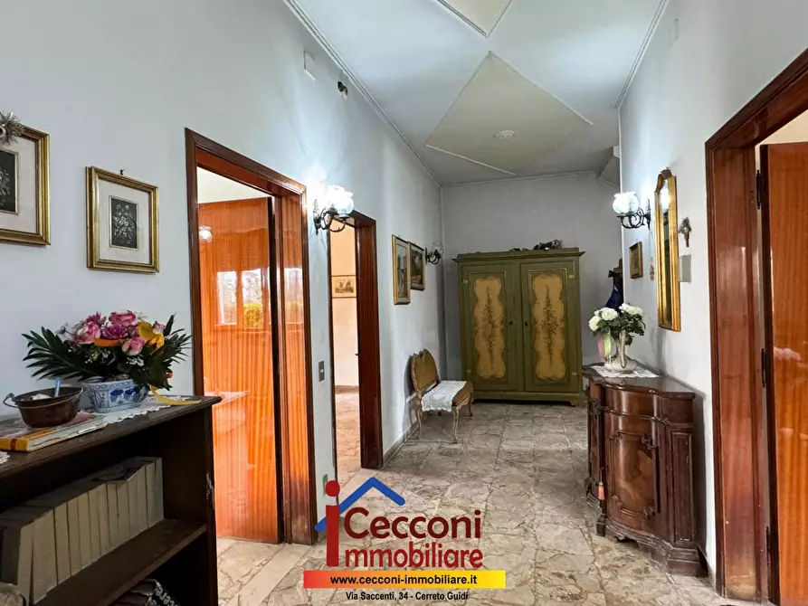 Immagine 9 di Casa indipendente in vendita  a Cerreto Guidi