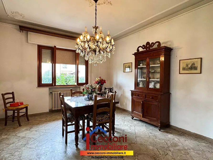 Immagine 5 di Casa indipendente in vendita  a Cerreto Guidi