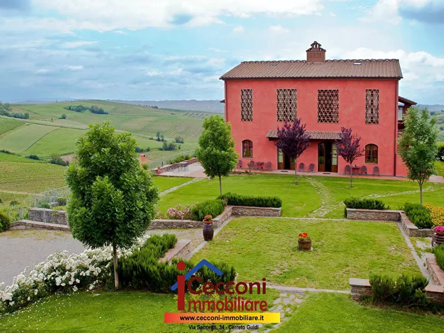 Immagine 8 di Casa colonica in vendita  a Cerreto Guidi