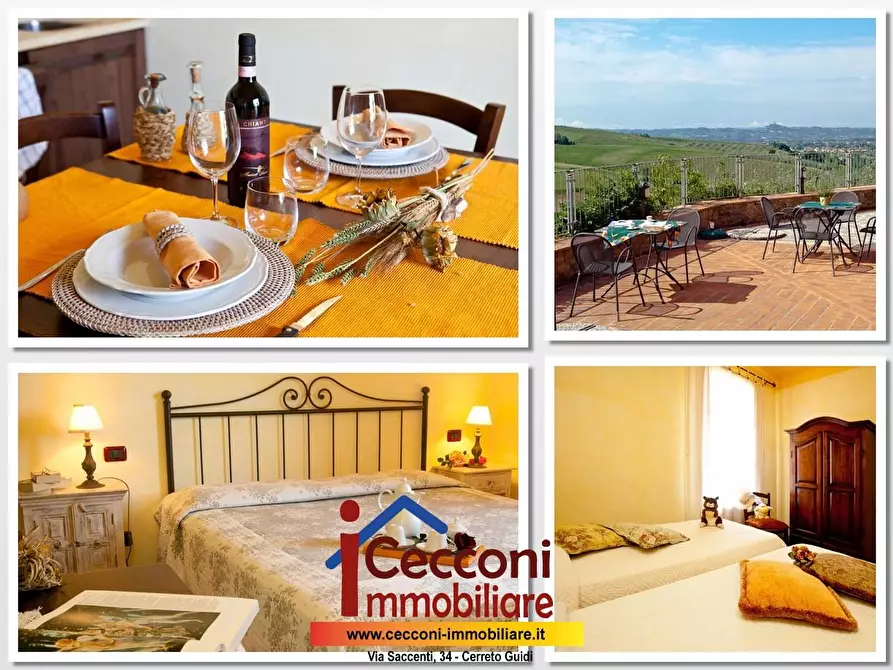 Immagine 15 di Casa colonica in vendita  a Cerreto Guidi