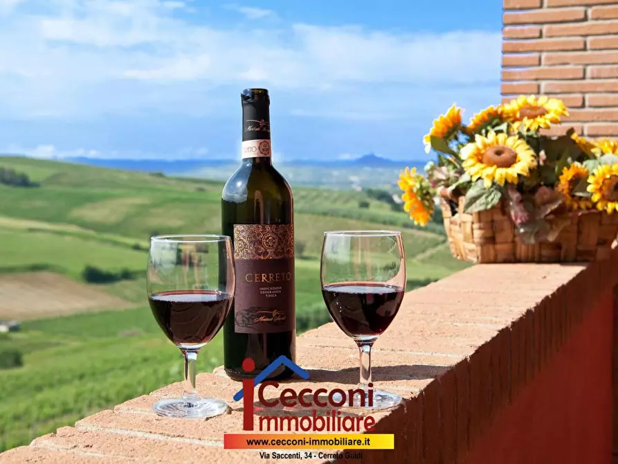 Immagine 7 di Casa colonica in vendita  a Cerreto Guidi