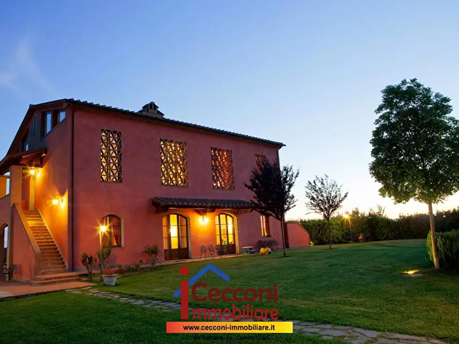 Immagine 11 di Casa colonica in vendita  a Cerreto Guidi