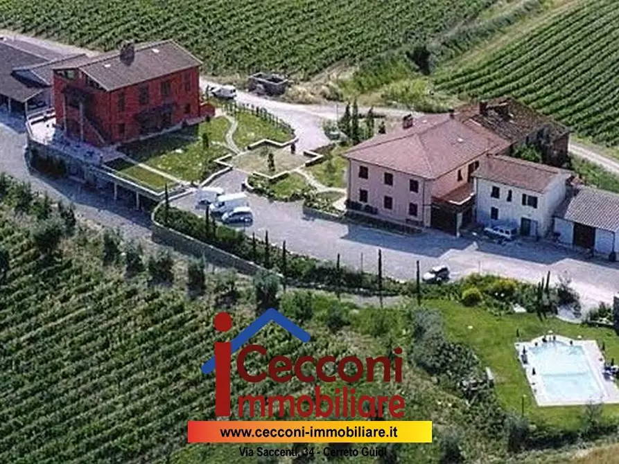 Immagine 3 di Casa colonica in vendita  a Cerreto Guidi