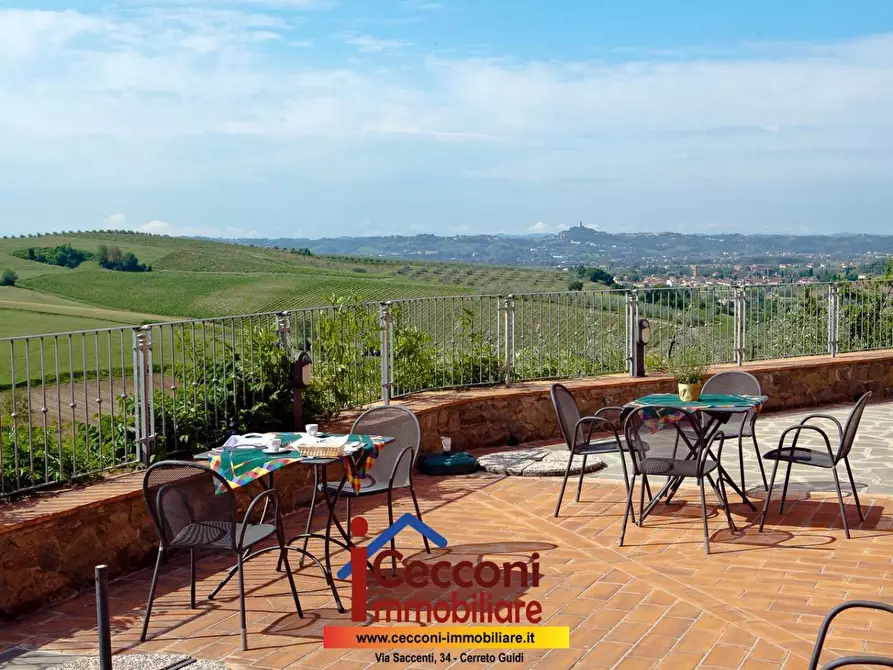 Immagine 6 di Casa colonica in vendita  a Cerreto Guidi