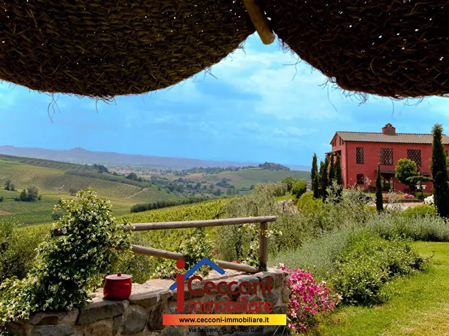 Immagine 4 di Casa colonica in vendita  a Cerreto Guidi