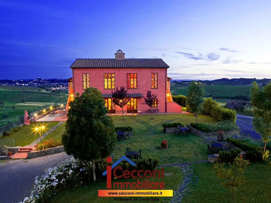 Immagine 9 di Casa colonica in vendita  a Cerreto Guidi