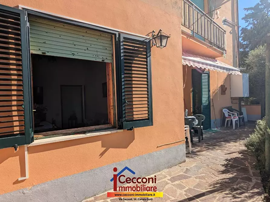 Immagine 1 di Appartamento in vendita  a Vinci