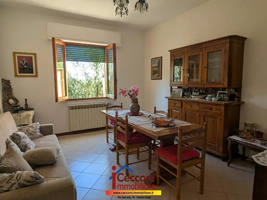 Immagine 6 di Appartamento in vendita  a Vinci