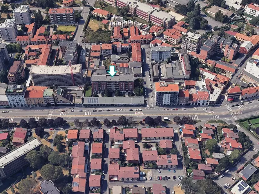 Immagine 3 di Appartamento in vendita  a Milano