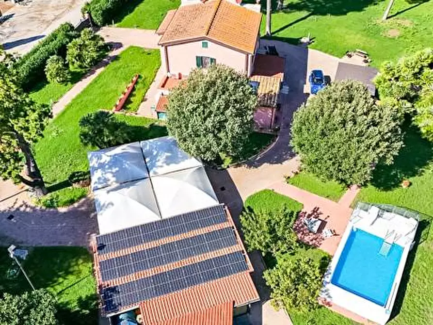 Immagine 31 di Villa in vendita  a Portoferraio