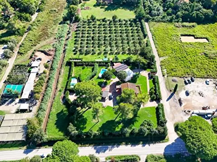 Immagine 39 di Villa in vendita  a Portoferraio