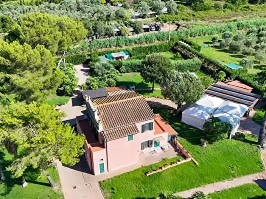 Immagine 41 di Villa in vendita  a Portoferraio