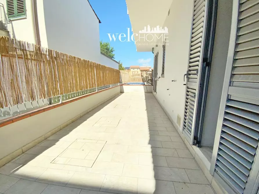 Immagine 2 di Appartamento in vendita  a Campi Bisenzio