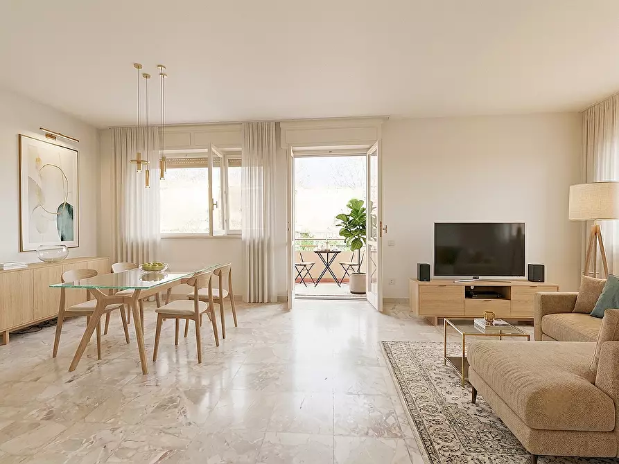 Immagine 2 di Casa indipendente in vendita  a Pisa