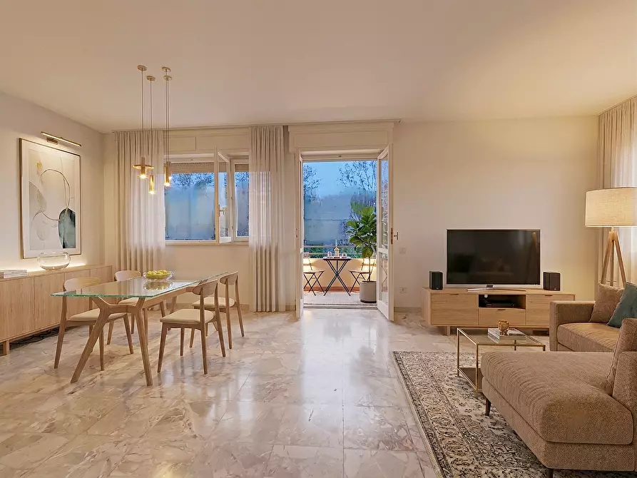 Immagine 1 di Casa indipendente in vendita  a Pisa