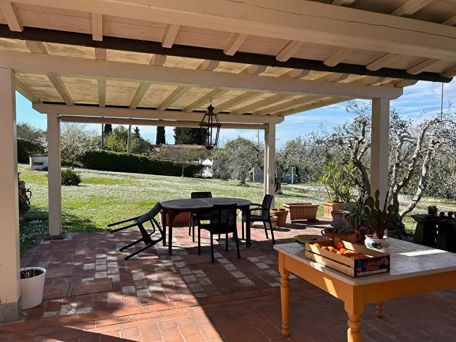 Immagine 9 di Terratetto in vendita  a San Miniato