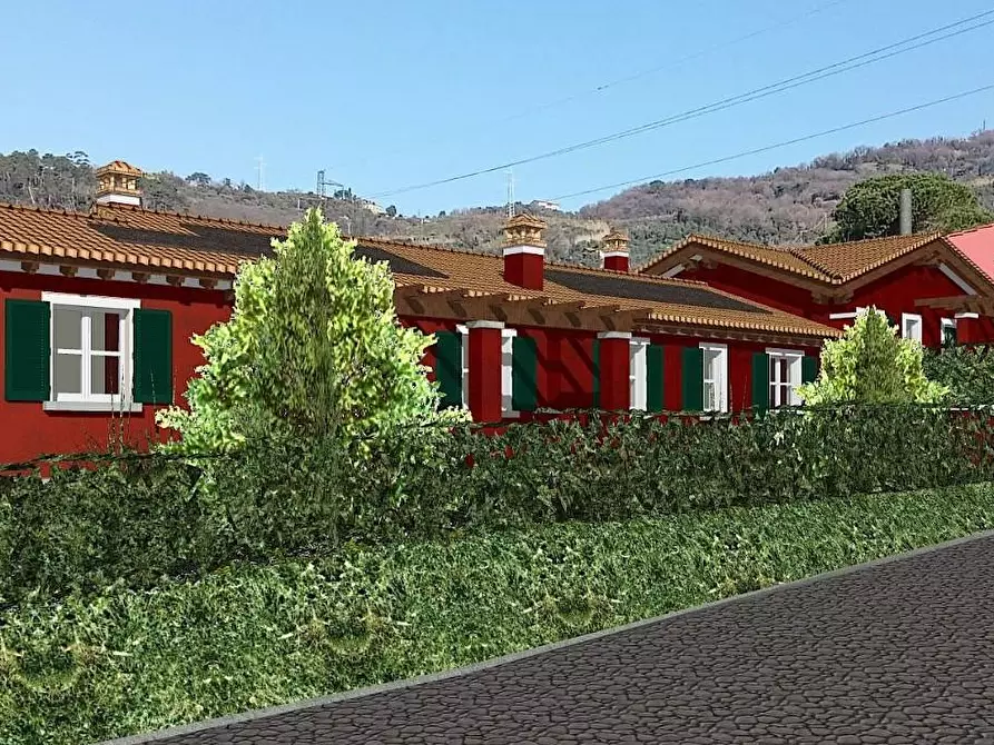 Immagine 7 di Terreno residenziale in vendita  a Ortonovo