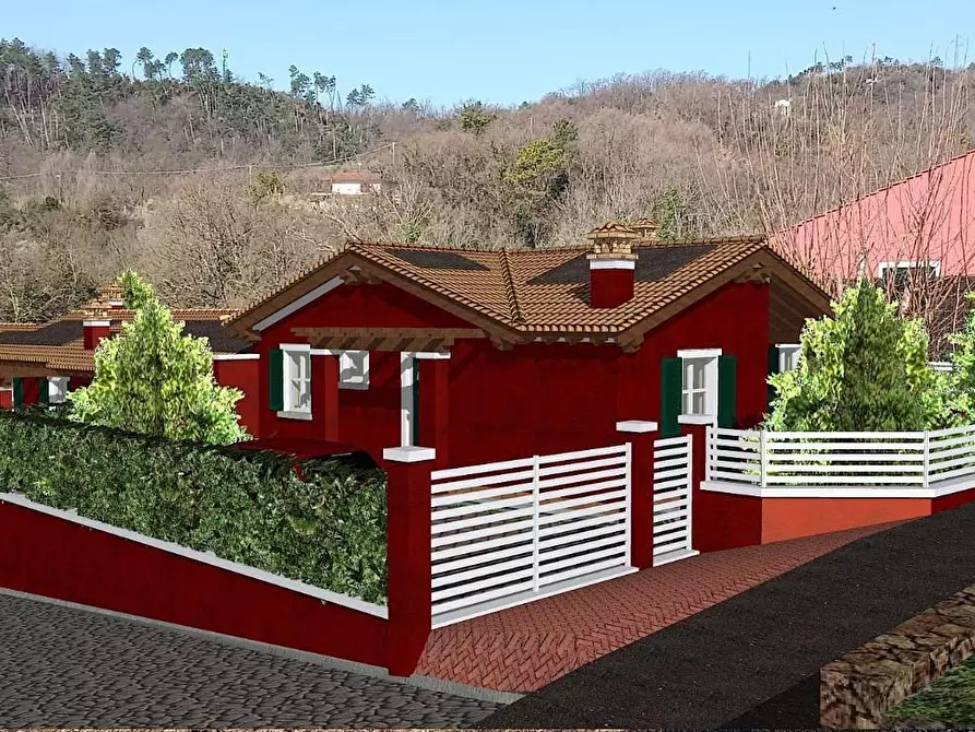 Immagine 6 di Terreno residenziale in vendita  a Ortonovo