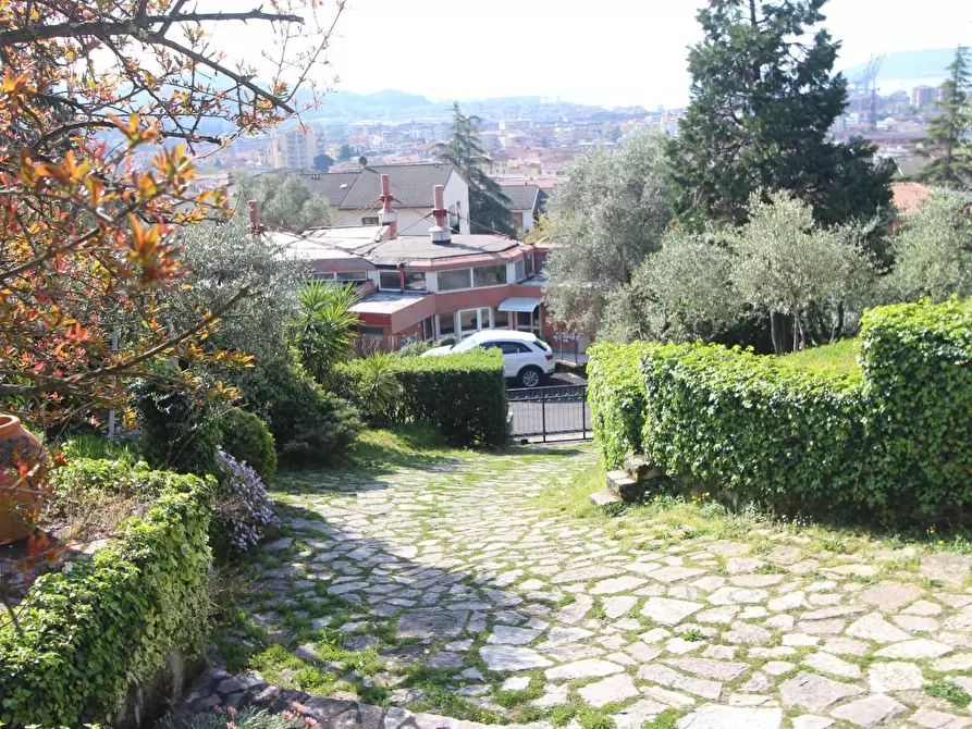 Immagine 15 di Casa semindipendente in vendita  a La Spezia