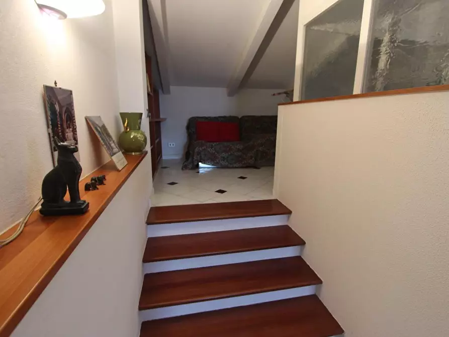 Immagine 38 di Casa semindipendente in vendita  a La Spezia