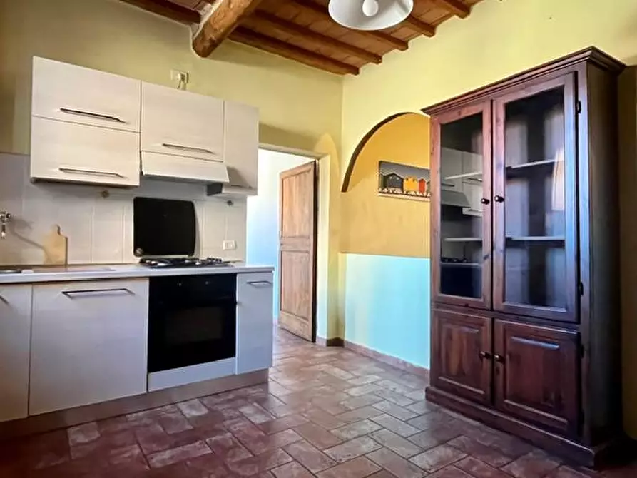 Immagine 5 di Appartamento in vendita  a Asciano