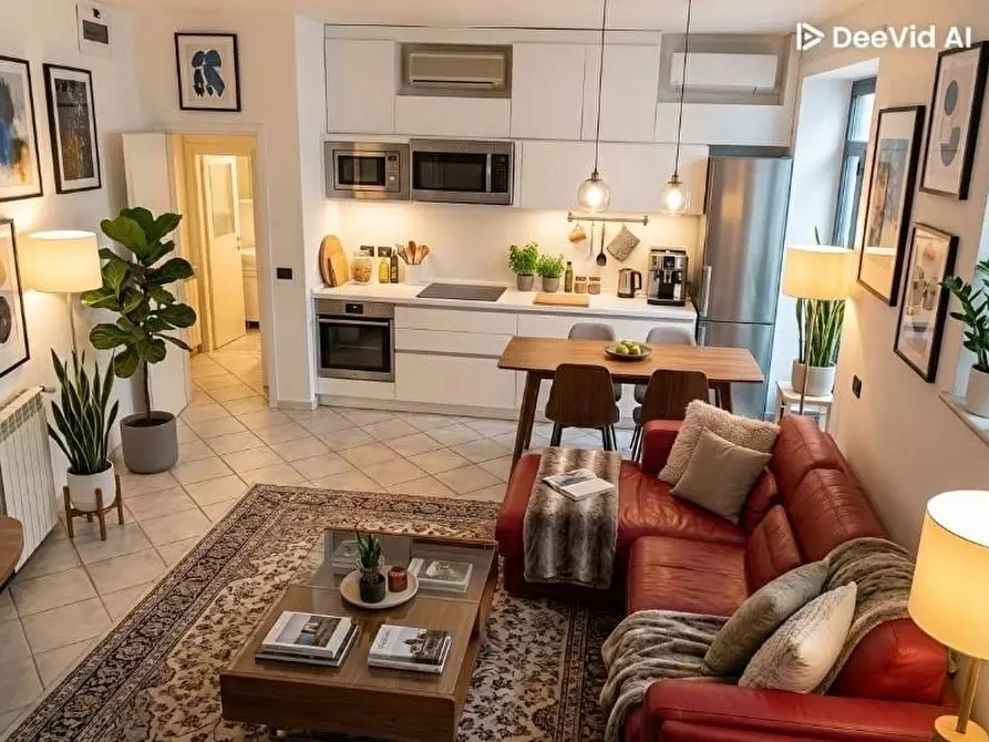 Immagine 2 di Appartamento in vendita  a Livorno