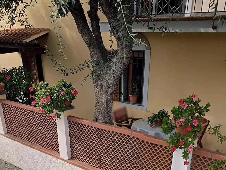 Immagine 4 di Casa bifamiliare in vendita  a Montignoso