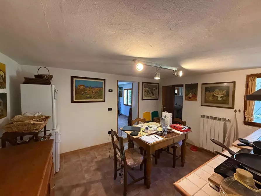 Immagine 9 di Casa indipendente in vendita  a Crespina Lorenzana