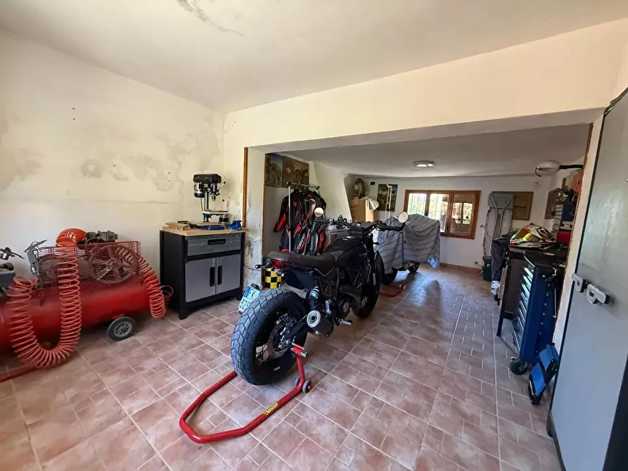 Immagine 6 di Casa indipendente in vendita  a Crespina Lorenzana