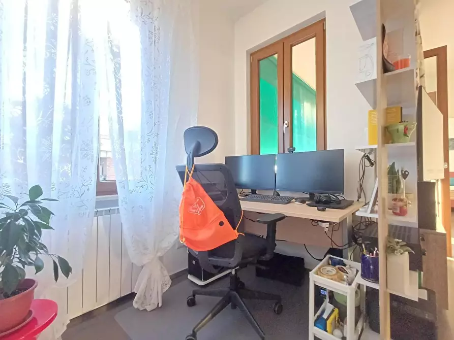 Immagine 5 di Appartamento in vendita  a Siena